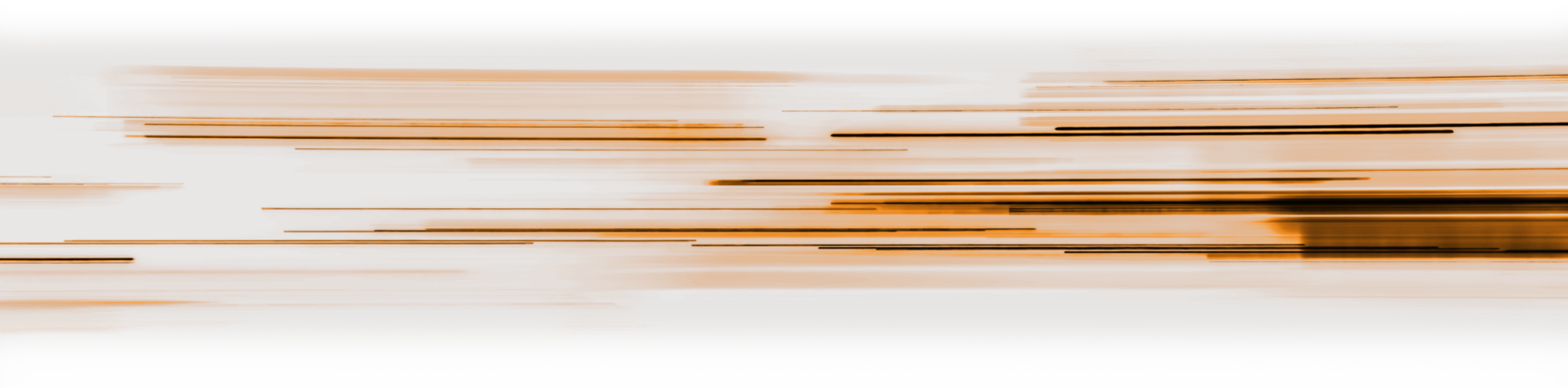 Animated decorative image that moves horizontally when scrolling